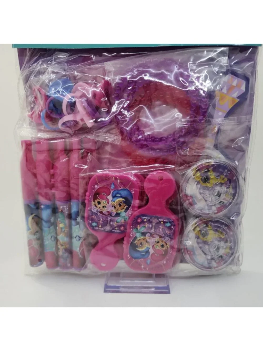 Shimmer and Shine Party Favors Mega Mix Girls Birthday Party Value Pack 48 Piece